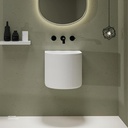 Vlavu Wall-hung basin
 Fixing to wall with back 900*330*380mm CB.39.0056