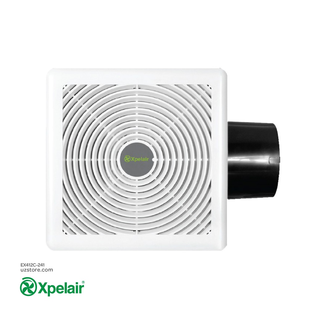 Xpelair CMF241 Ceiling Mount Exhaust Fan (CMF241-89956AW)