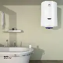 uzstore ARISTON Electric  Water Heater 50Ltr Vertical, Made in China, BLU R 50 V 3605199 E256C-03.webp