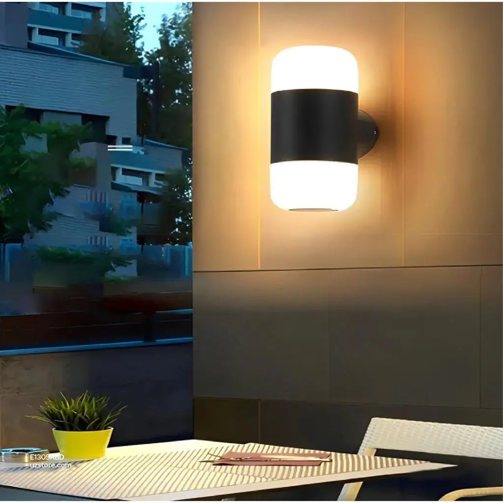 Uzstore  Outdoor Wall Light E1305ABD-04.webp