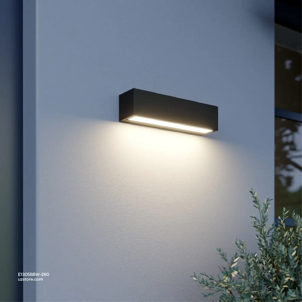 Uzstore Outdoor Wall Light  E1305BBW-260-04.webp
