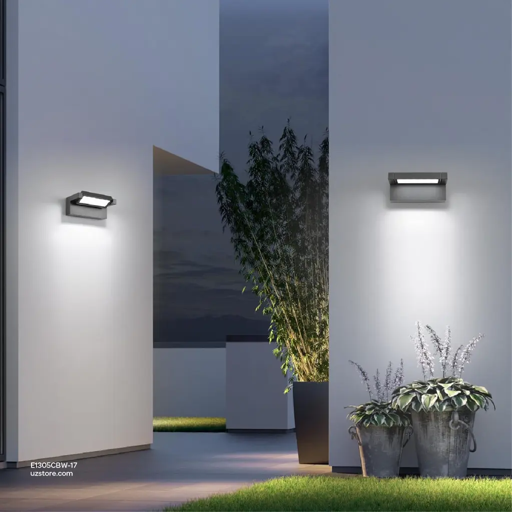Uzstore Outdoor Adjustable Wall Light  E1305CBW-17-06.webp
