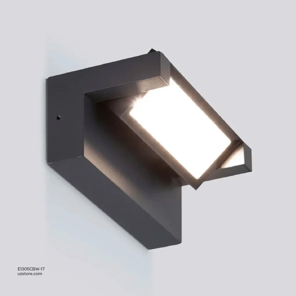 Uzstore Outdoor Adjustable Wall Light  E1305CBW-17-02.webp