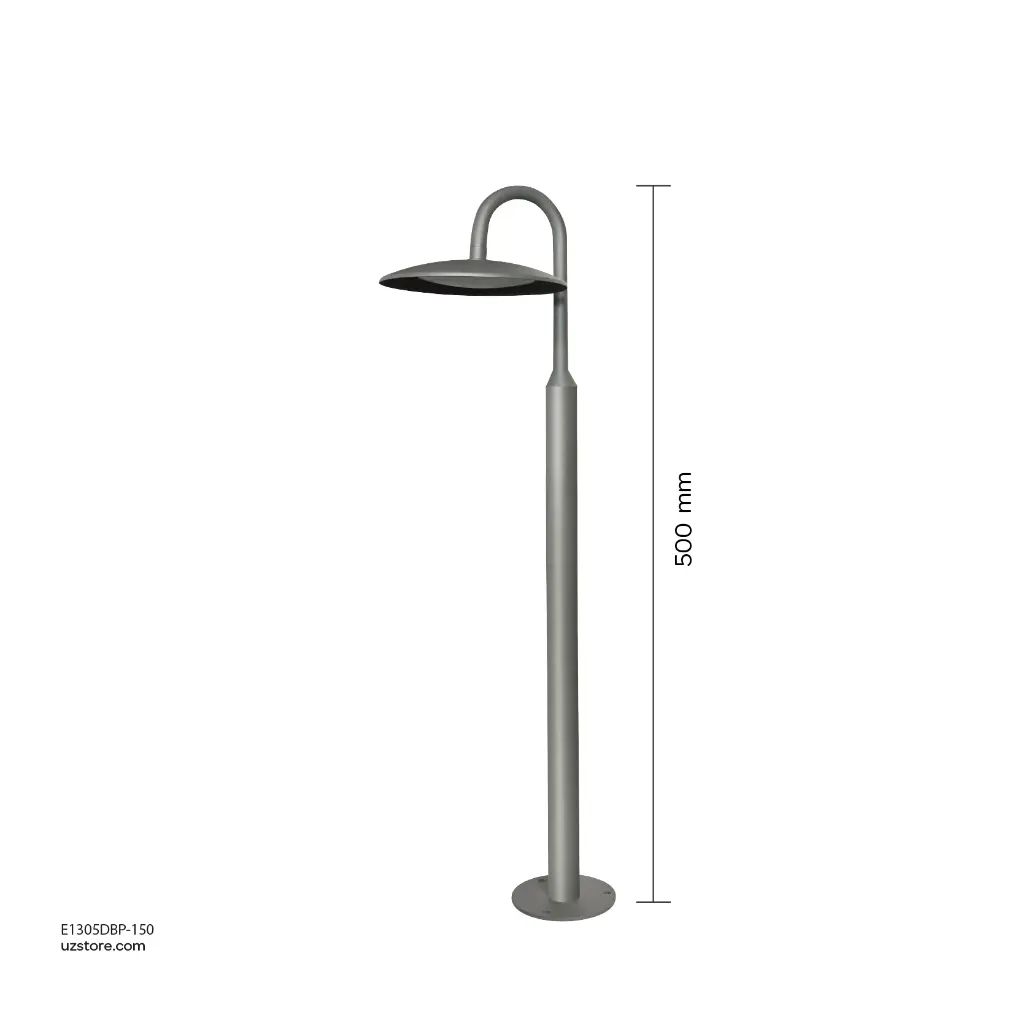 Uzstore  Outdoor Pole Light   E1305DBP-150-03.webp