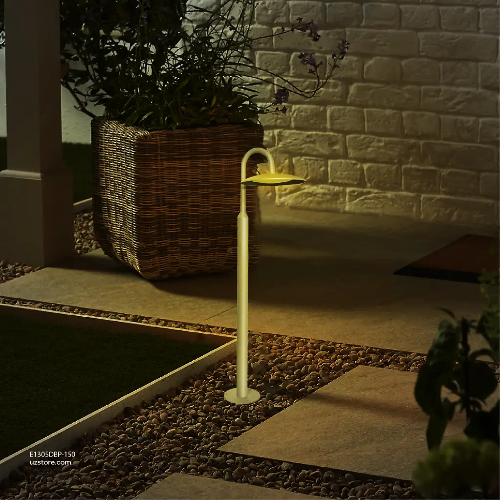 Uzstore  Outdoor Pole Light   E1305DBP-150-02.webp