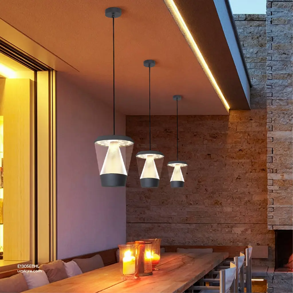 Uzstore OutdoorHanging Pendant Light  E1305EBHL-03.webp
