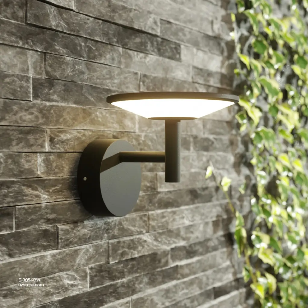 Uzstore Outdoor Wall Light E1305KBW-04.webp