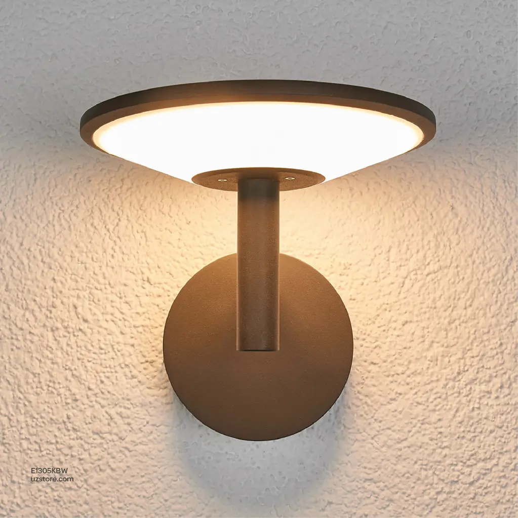Uzstore Outdoor Wall Light E1305KBW-03.webp