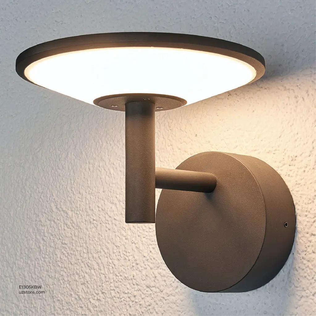 Uzstore Outdoor Wall Light E1305KBW-02.webp