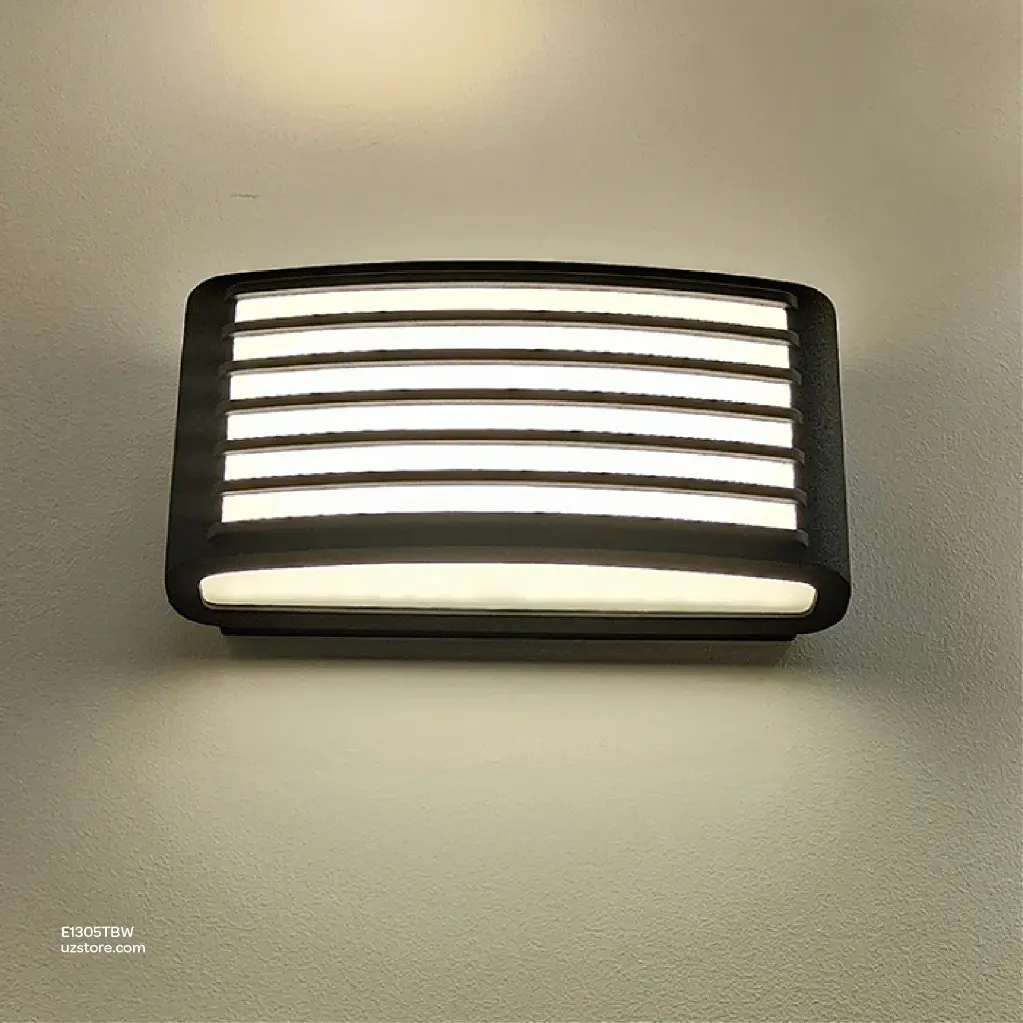 Uzstore Outdoor Wall Light E1305TBW-04.webp