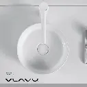 UZSTORE Vlavu Art Basin (Above Counter)  WCV1165-05.webp
