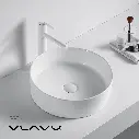 UZSTORE Vlavu Art Basin (Above Counter)  WCV1165-03.webp