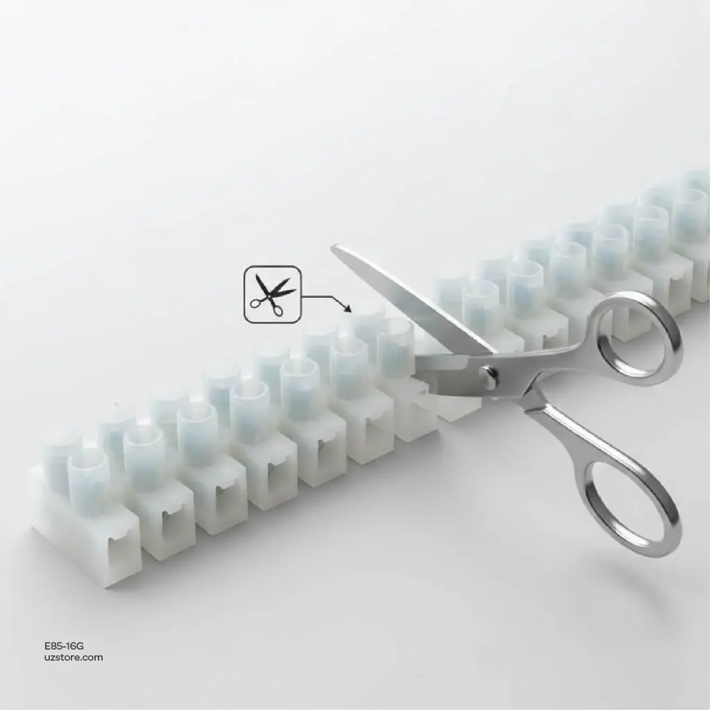 Uzstore  Wire Connector Germany HD 16MM E85-16G-02.webp