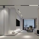 Magnet Track lamp(48V) 18W  410058