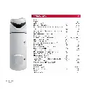 Uzstore  ARISTON Nuos Primo Heat Pumps Water Heater Mono Black 200HC 200Ltr 3069696 E256-200HP-02.webp