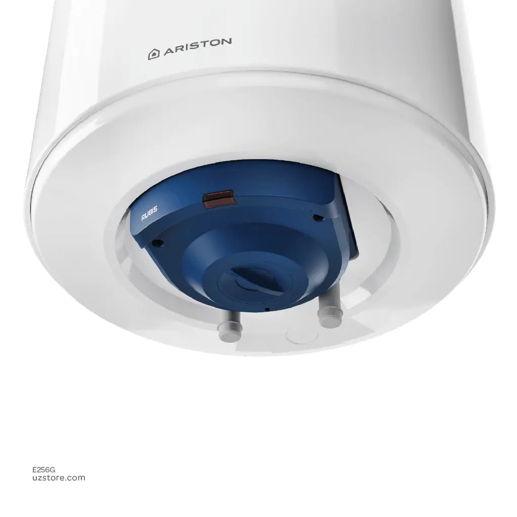 Uzstore ARISTON Electric Water Heater 50Ltr Vertical, RUBIS 50 V OM 4015086 Made in EGYPT  E256G-02.webp