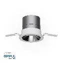 Uzstore OPPLE LED Down light RA-P-He3-R75-9W- , 3000K 24D Warm White 541003827700  EP230P-9W24D-01-01.webp