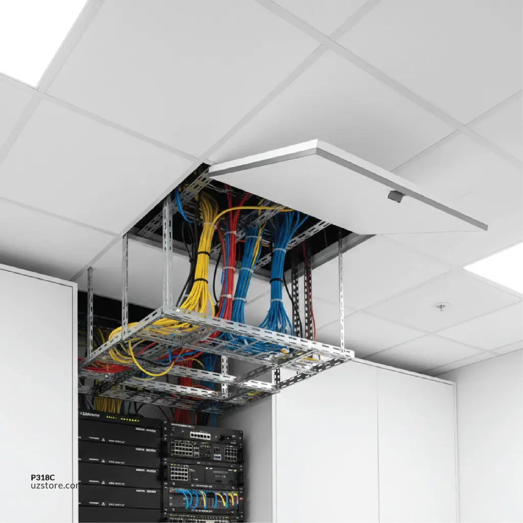 Uzstore  JAWDAH Ceiling Access Panel ACP-15-60x120 warranty 5 years P318C-02.webp