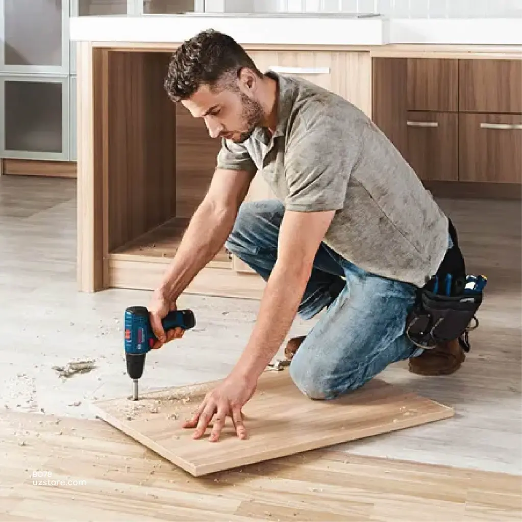 Uzstore BOSCH - GSR 120 Li Cordless Driver Drill 12V  BO78-04.webp