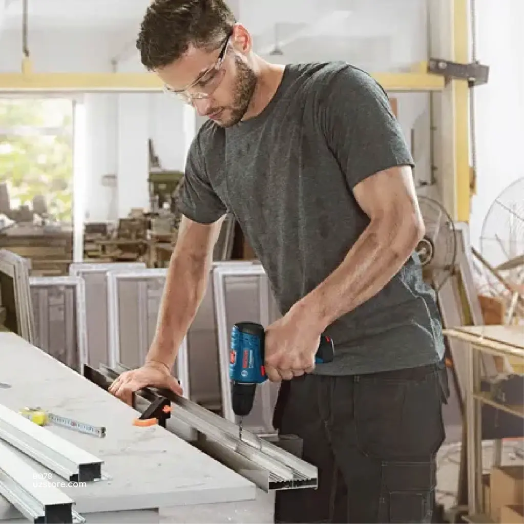 Uzstore BOSCH - GSR 120 Li Cordless Driver Drill 12V  BO78-02.webp