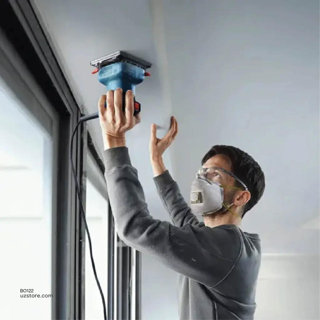 Uzstore BOSCH - Orbital Sander 220w - GSS 140  BO122-04.webp