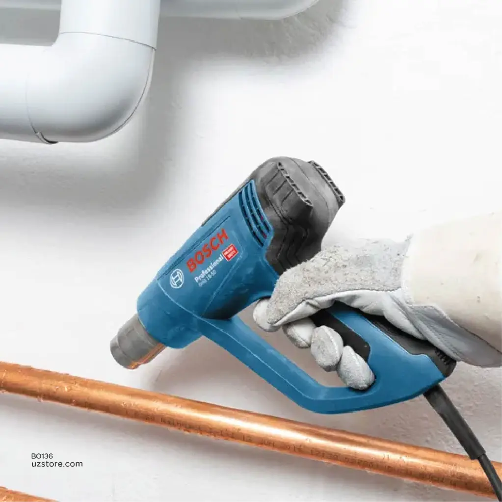 Uzstore BOSCH - Heat Air Gun GHG 16-50 (1600w)  BO136-02.webp