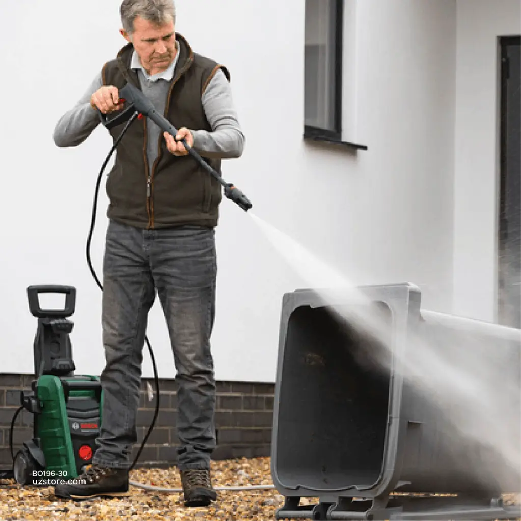 Uzstore BOSCH - high pressure washer Aquatak 130  BO196-30-02.webp