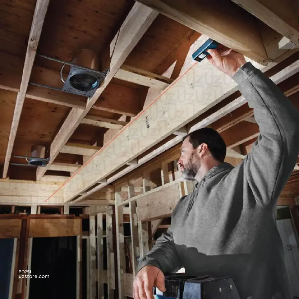 Uzstore BOSCH GLM 20 Professional Laser Measure  BO251-02.webp