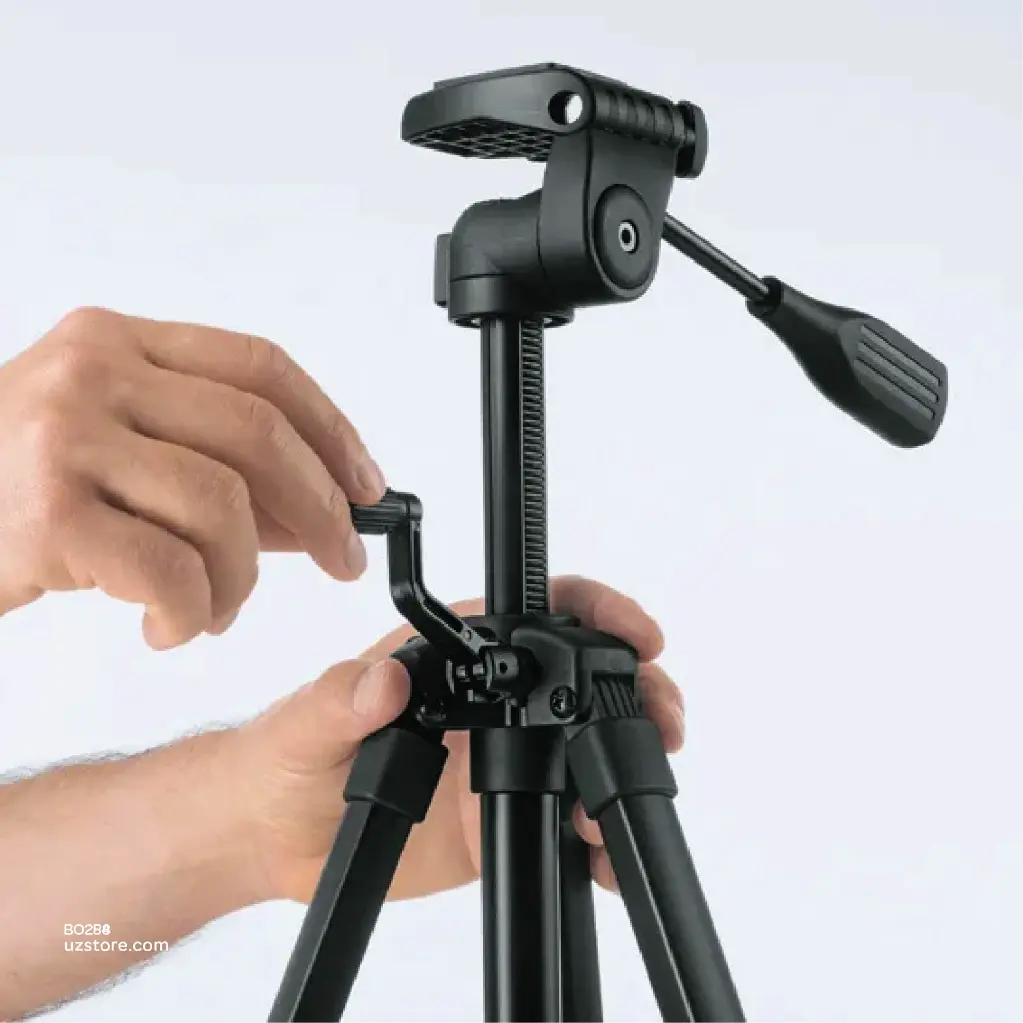 Uzstore BOSCH BT 150 Tripod Stand Professional BO254-03.webp