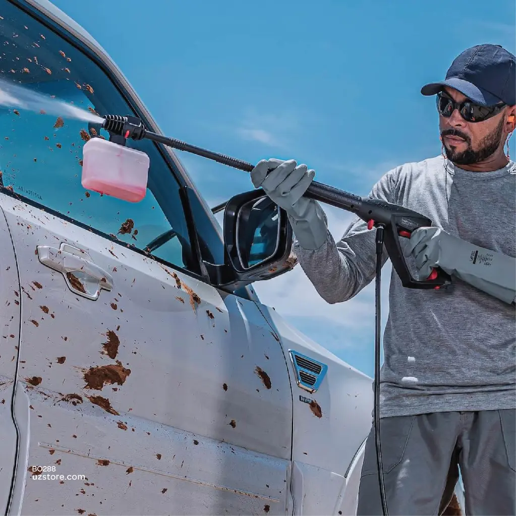 UzstoreBOSCH AQT Pressure Washer Trigger Gun F05280  BO288-03.webp