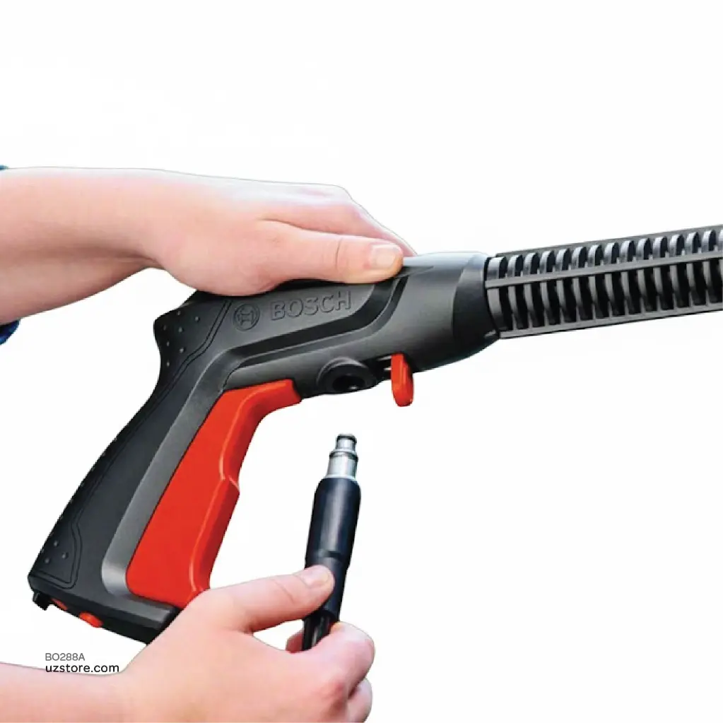 Uzstore BOSCH AQT Pressure Washer Trigger Gun (33-120)F04796  BO288A-02.webp