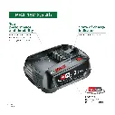Uzstore BOSCH Battery PBA 18V 2.5Ah W-B  BO293-02.webp