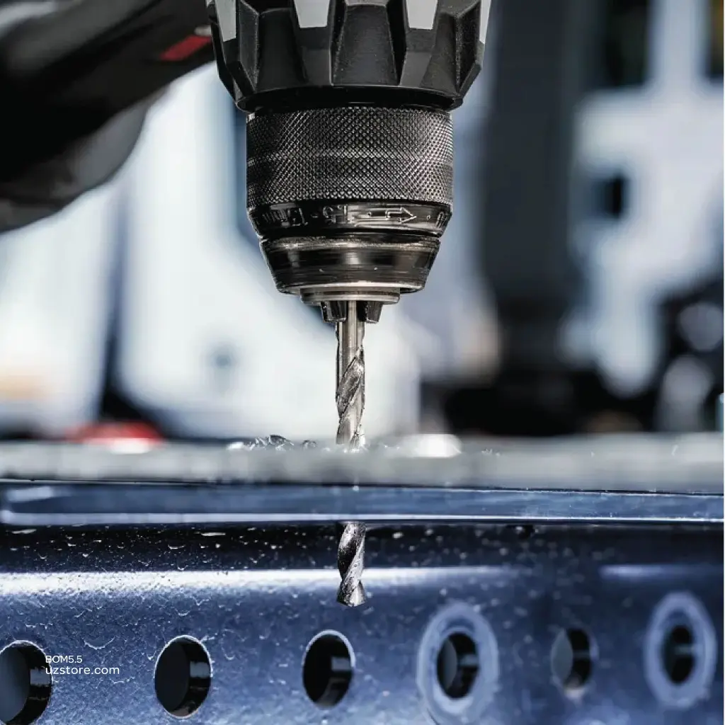 Uzstore BOSCH MSS-G Metal Drill bit 5.5mm  BOM5.5-02.webp