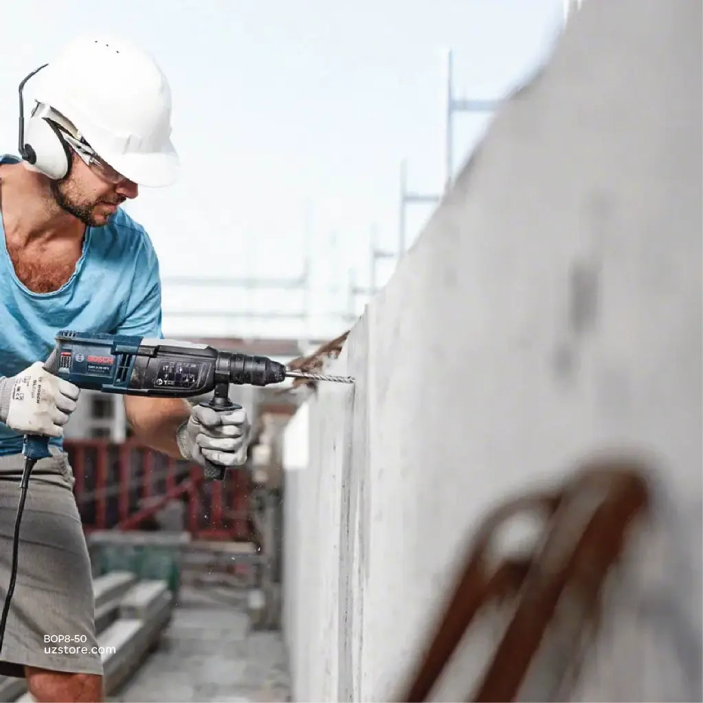 Uzstore BOSCH ( Gramany )- Plus-5 SDS Hammer Dri  BOP8-50-02.webp