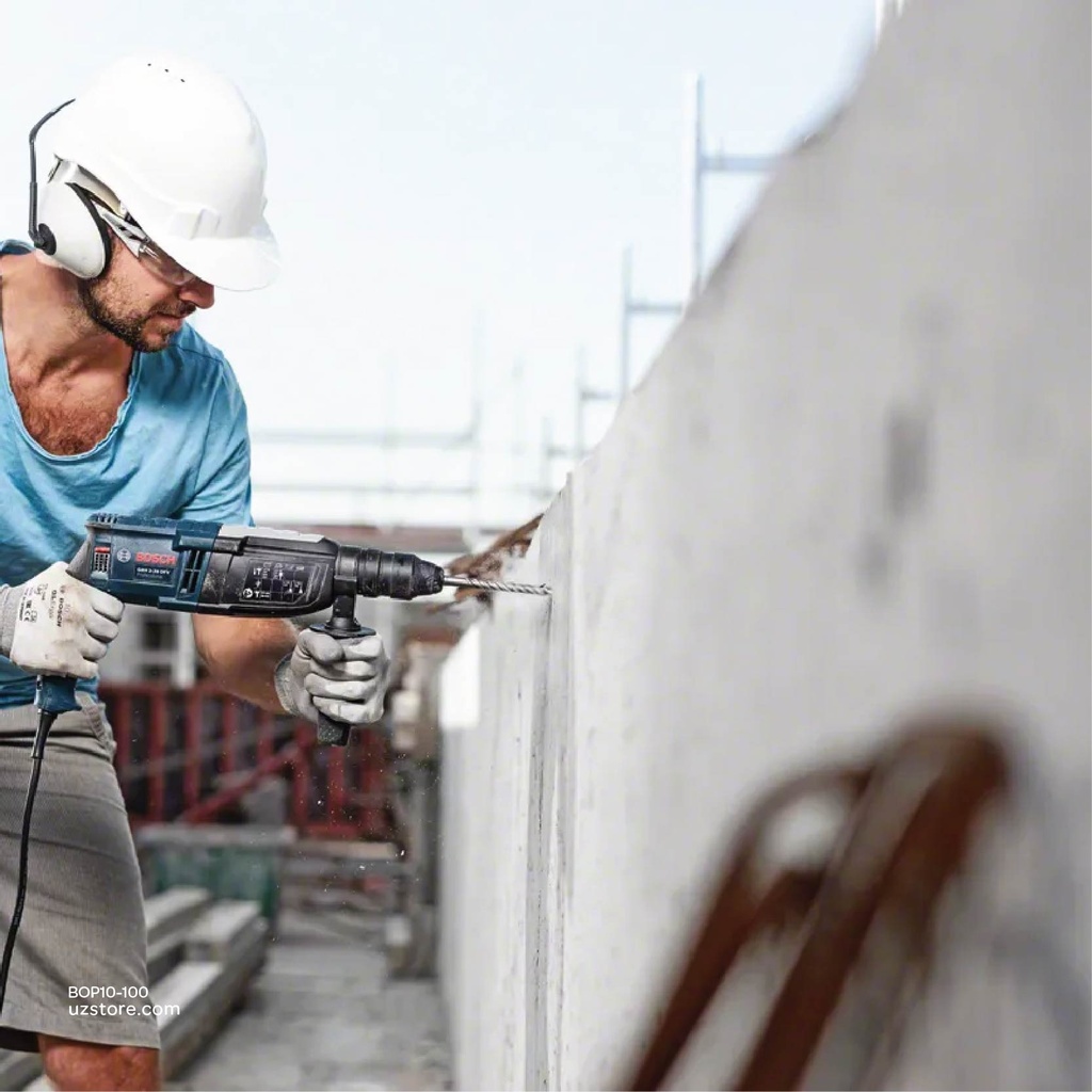 Uzstore BOSCH ( Gramany )- Plus-5 SDS Hammer Dri  BOP10-100-02.jpg