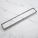 Uzstore MADAN Stainless Steel Linear Floor Drain Ceramic 300x70 MM FC 30-7 P4K-FC30-7-03.webp