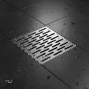 Uzstore MADAN Stainless Steel Floor Drain Grating 150x150 MM FC 15-2 P4K-FG15-2-03.webp