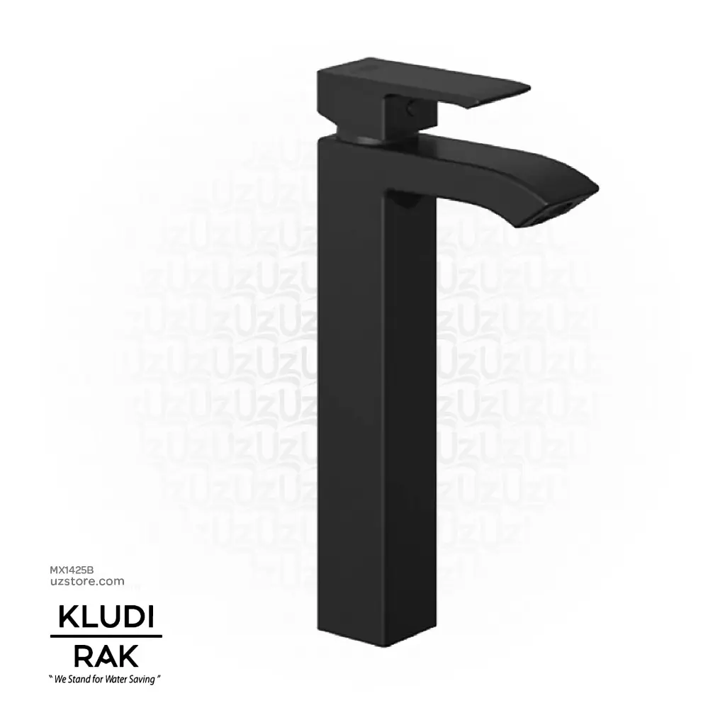 Uzstore KLUDI RAK Profile Star Single Lever XL Basin Mixer DN 15, MX1425B-01-01.webp