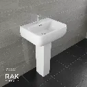 uzstore.com RAK Ceramic  Metropolitain Wash Basin 52CM MP0101AWHA  WRMP0101AWHA-01.webp