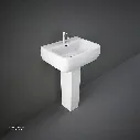 uzstore.com RAK Ceramic  Metropolitain Wash Basin 52CM MP0101AWHA  WRMP0101AWHA-04.webp