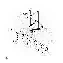 Uzstore  Kludi RAK Wall mounted MEDICARE single Lever Sink mixer RAK18073-03 MX1540-02.webp
