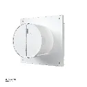 Uzstore Axial exhaust fan with back flow valve ⌀150 ERA SILENT 6C-03 TURBO Made in Russia  ER411-Silent6C-02.webp