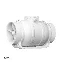 Uzstore In line mixerd flow Axial duct fan ERA TYPHOON 150 160 2SP 6 Inch Made in Russia  ER411T-150-02.webp