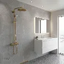 Uzstore Euphoria System 310 Shower system with safety mixer for wall mounting GR26075GN0-03.webp