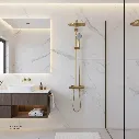Uzstore Euphoria System 310 Shower system with safety mixer for wall mounting GR26075GN0-04.webp