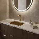 Uzstore  GROHE Essence SmartControl Sink mixer with SmartControl , 31615GN0 , brushed cool sunrise  GR31615GN0-03.webp