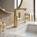 Uzstore GROHE Allure Single-lever basin mixer Half Inch M-Size , 32757GN1 , brushed cool sunrise GR32757GN1-03.webp