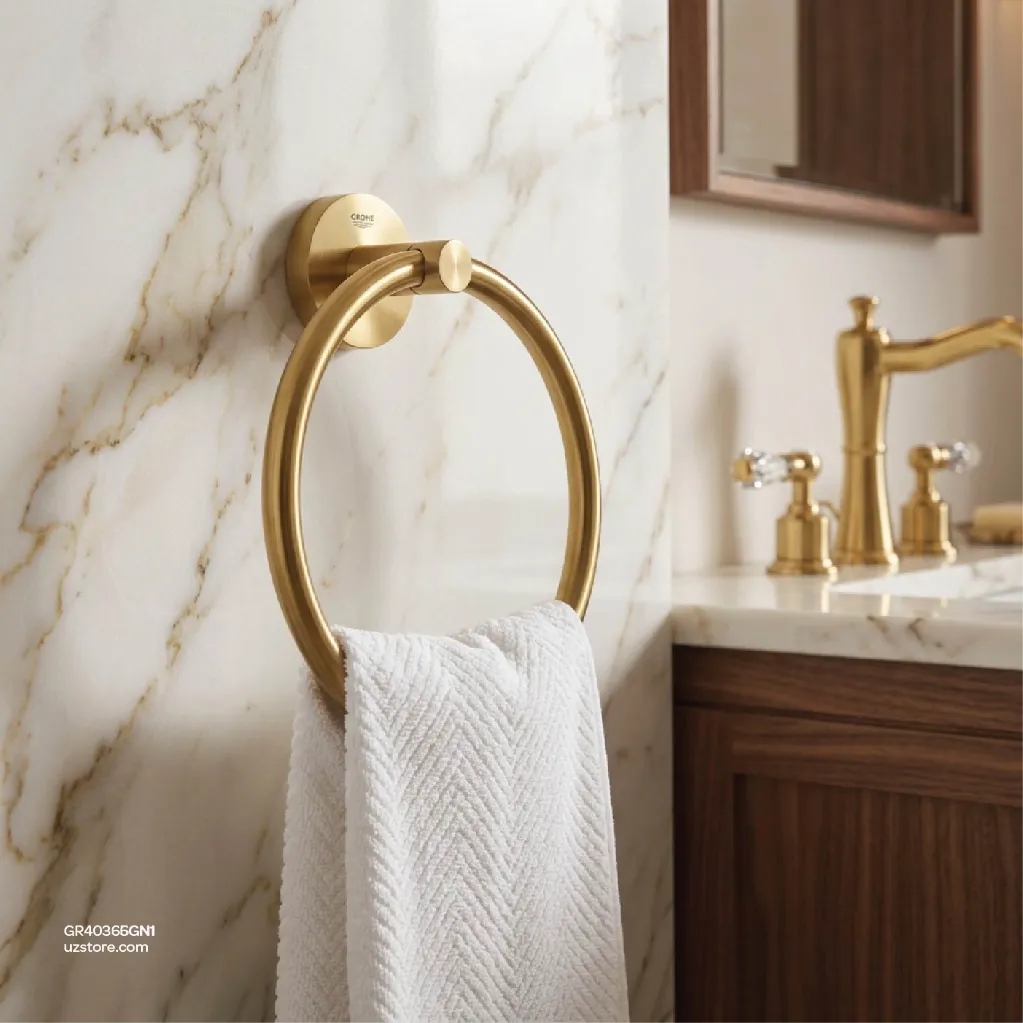 Uzstore Essentials Towel ring GR40365GN1-03.webp