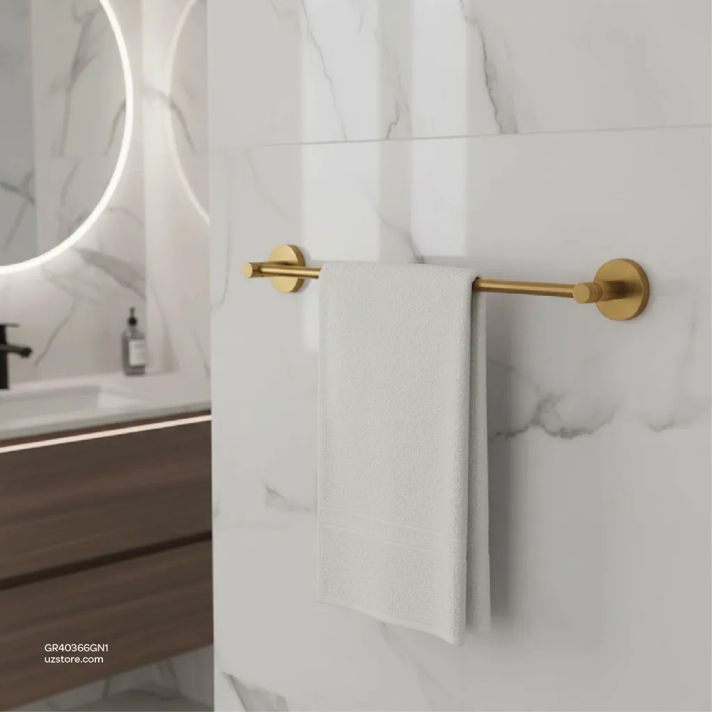 Uzstore Essentials Towel holder GR40366GN1-03.webp