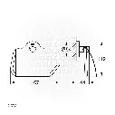 Uzstore Essentials Toilet paper holder  GR40367GN1-02.webp
